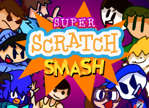 Super Scratch Smash