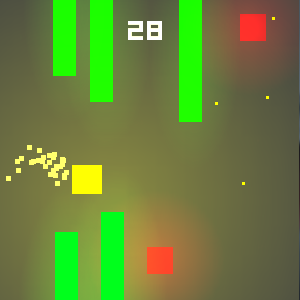 play Cube Fly