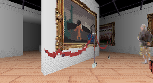 play Santa Bongo Museum Of Modern Art