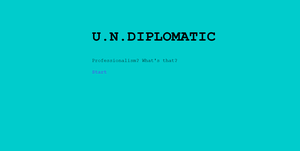 play U.N.Diplomatic
