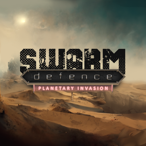play Swarm Defense: Planetary Invasion