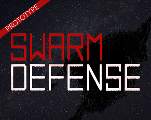 play Swarm Defense (Prototype)