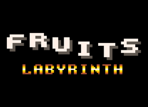 play Fruits Labyrinth
