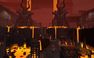 play Journey Through Hell : Browser