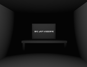 play One Last Videogame