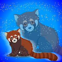 play Fg Gorgeous Red Panda Escape