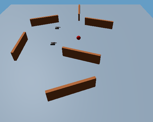 play Tugas7 - Navigation Mesh
