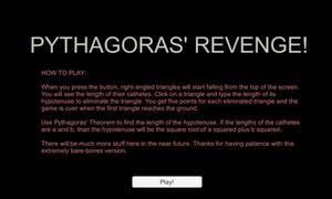 play Pythagoras' Revenge!