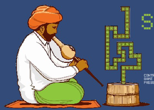 play Snake
