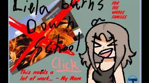 play Liela Burns Down A School Simulator!!
