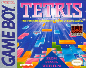 play Tetris [Gameboy]