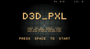 play D3D_Pxl