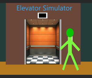 play Elevator Simulator