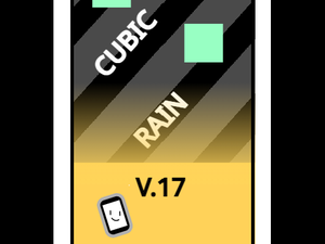 play Cubic Rain