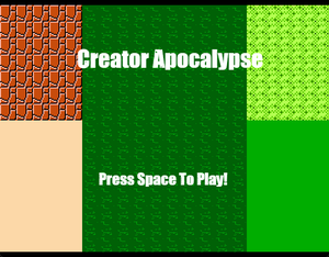play Creator Apocalypse
