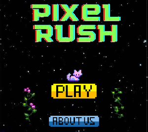 Pixel Rush