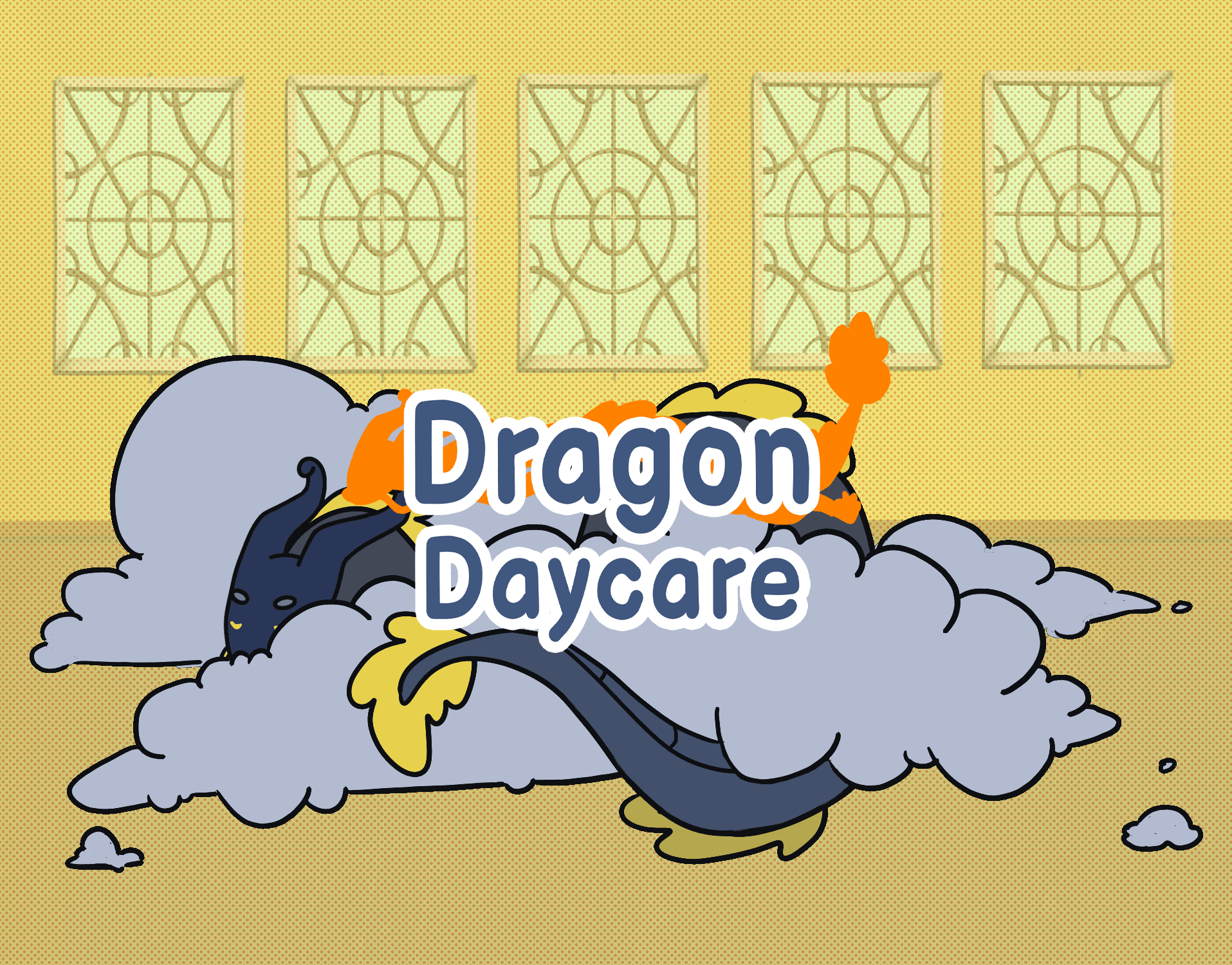 play Dragon Daycare