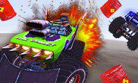 play Death Race Monster Arena