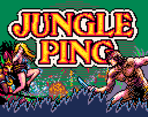 play Jungle Ping