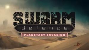 play Swarm Defense: Planetary Invasion