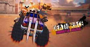 play Death Race Monster Arena