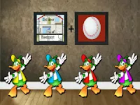 play 8B Find Duck Moby Html5
