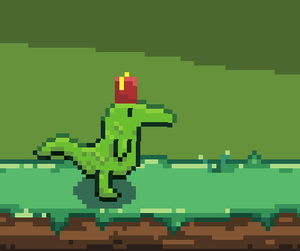 Dinosaur Run