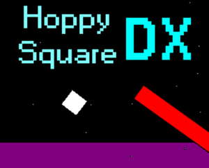 Hoppy Square Dx