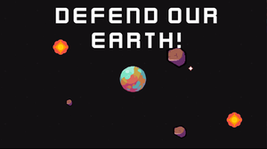 play Defend Our Earth!
