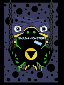 Monster Smash Game
