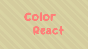 play Color React