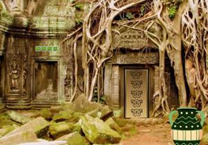 play Forest Hidden Temple Escape