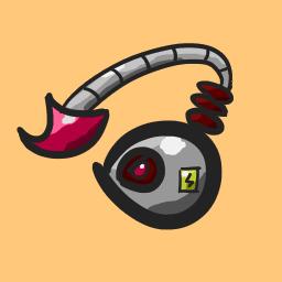 play Robotscorpio