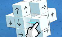 Unblock Cube 3D game