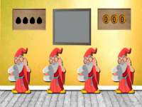 play 8B Find Magic Hat 1 Html5