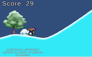 play Amazing Ben'S Radical Shred-Venture!!