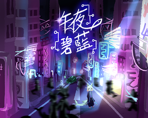 play Midnight Azure |