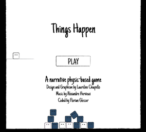 play Things Happen (Ld51)