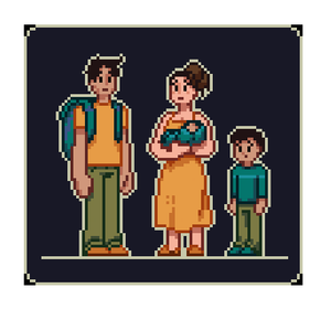 play Save The Family