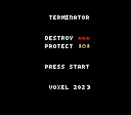 play (Nes) Terminator