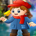 play Little Handsome Boy Escape