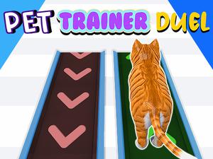 play Pet Trainer Duel