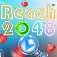 play Reach 2048