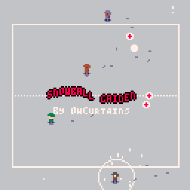 play Snowball Gaiden