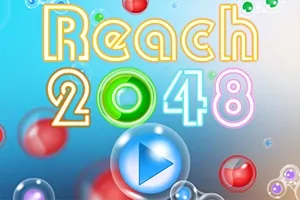 play Reach 2048
