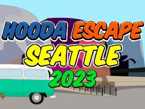 play Hooda Escape Seattle 2023