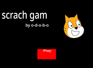play Scrach Gam