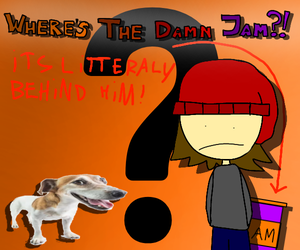 play Wheres The Damn Jam?!