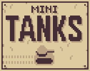play Mini Tanks