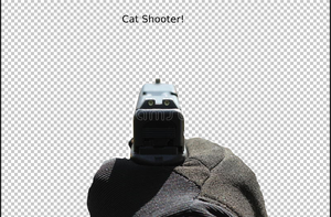 play Cat Shooter Html